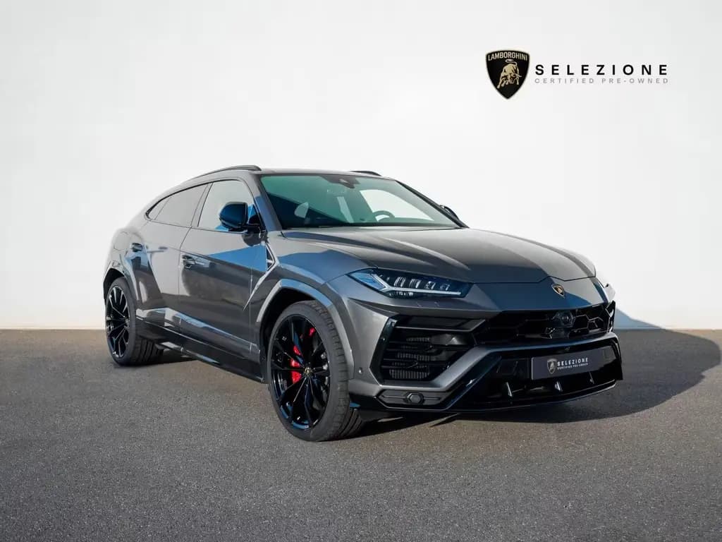 Main__Slider__Photo:Lamborghini Urus 23" B&O PANO MASSAGE AHK PARK ASSIST BIG CA 01/2022-0