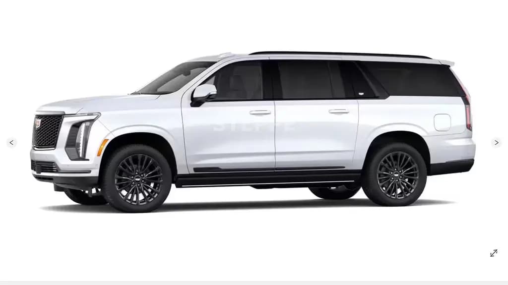 Main__Slider__Photo:Cadillac Escalade FACELIFT MY26 6.2 V8 ESV Sport Platinum null-0