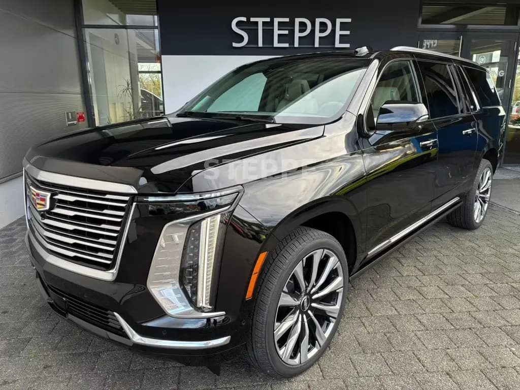Main__Slider__Photo:Cadillac Escalade FACELIFT MY26 6.2 V8 Platinum Luxury24" null-0