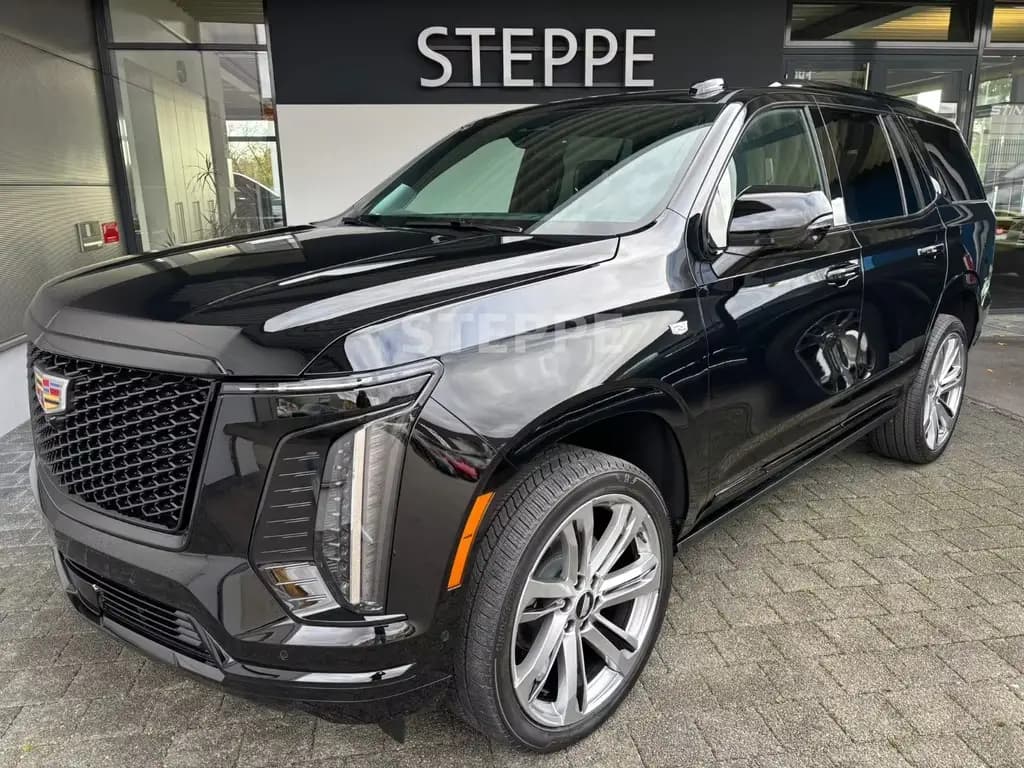 Main__Slider__Photo:Cadillac Escalade FACELIFT MY26 6.2 V8 Sport Platinum 24" null-0