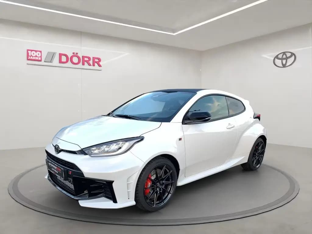 Main__Slider__Photo:Toyota Yaris GR Yaris Automatik | Convenience-Paket 12/2024-0