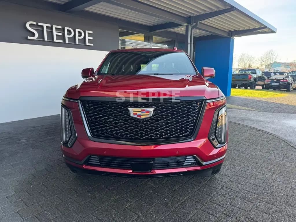 Main__Slider__Photo:Cadillac Escalade FACELIFT MY26 6.2 V8 ESV Sport Platinum null-0