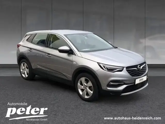 Main__Slider__Photo:Opel Grandland (X) Grandland X 1.2 Innovation Automatik Klimaautoma 01/2021-1