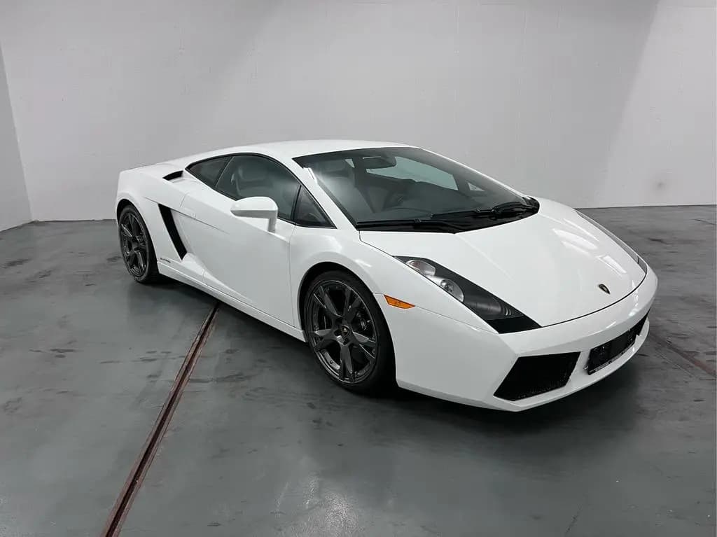 Main__Slider__Photo:Lamborghini Gallardo E-GEAR+NAVI+LEDER+19ZOLL CALLISTO+NP210 10/2007-0