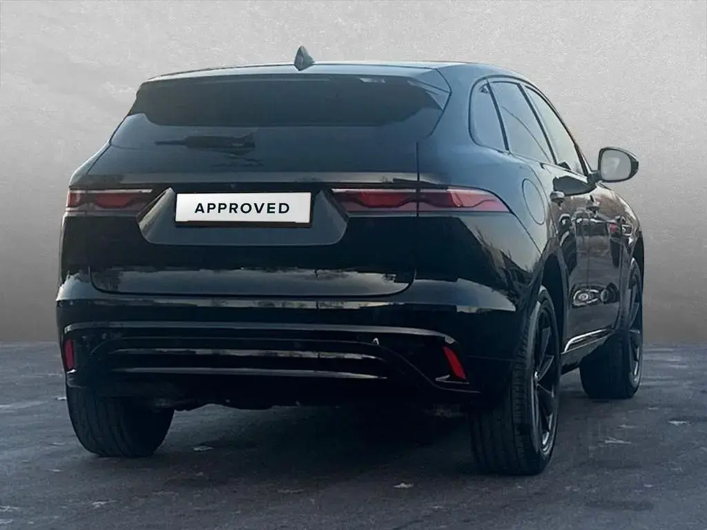 Main__Slider__Photo:Jaguar F-Pace D200 R-DYNAMIC SE AWD Automatik ACC LED 11/2022-1