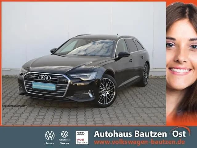 Main__Slider__Photo:Audi A6 Avant Sport 50 TDI 286 PS qu. Tiptr. LUFT/STA 10/2018-0