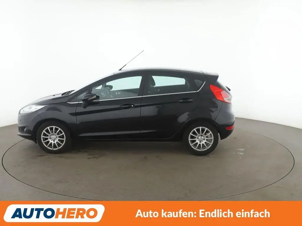 Main__Slider__Photo:Ford Fiesta 1.0 EcoBoost Titanium Aut.*TEMPO*PDC*SHZ* 07/2015-1