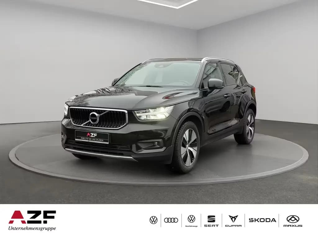 Main__Slider__Photo:Volvo XC40 XC 40 T3 Geartronic Momentum Pro NAVI+LED+KAMERA 12/2020-0