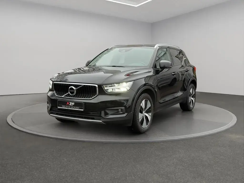 Main__Slider__Photo:Volvo XC40 XC 40 T3 Geartronic Momentum Pro NAVI+LED+KAMERA 12/2020-1
