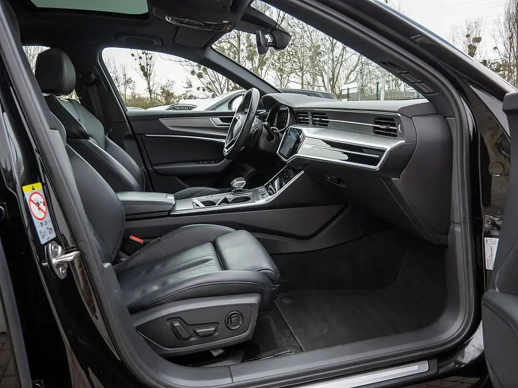 Main__Slider__Photo:Audi A6 Avant 50 TDI quattro LED NAVI AHK PANORAMA HU 06/2021-1