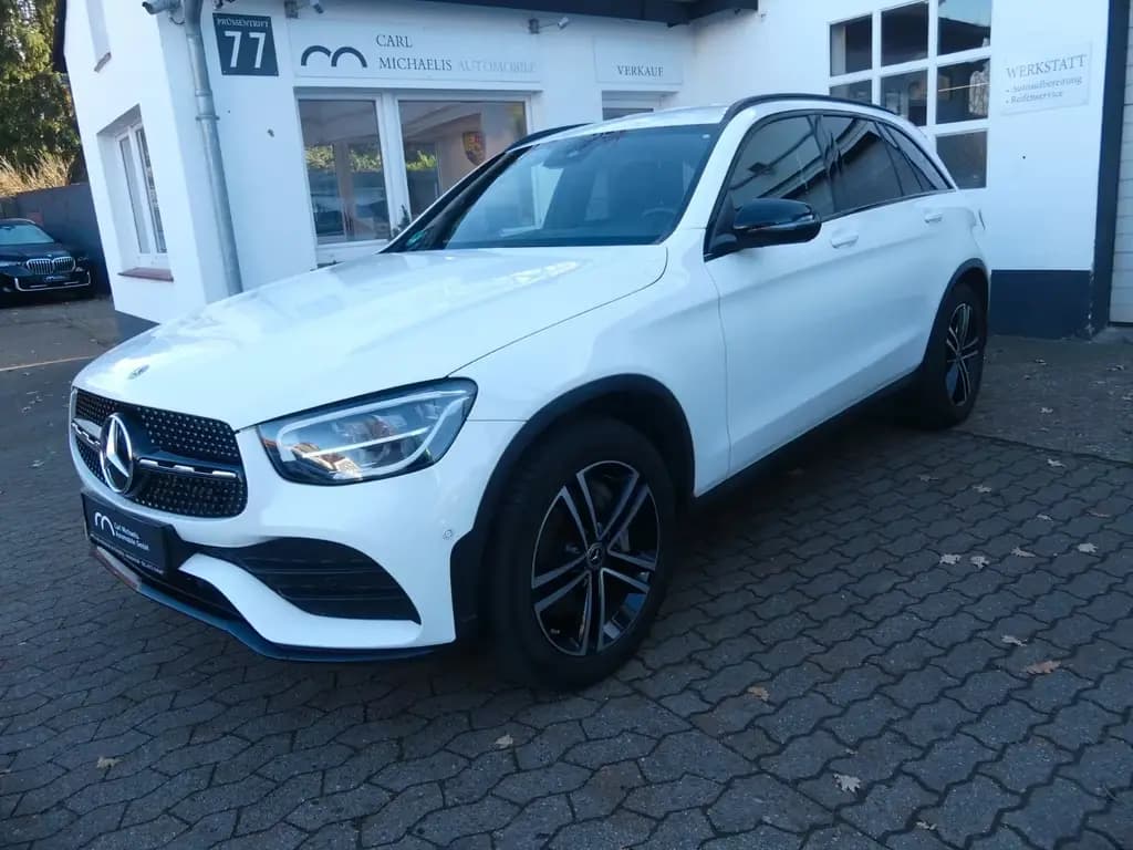 Main__Slider__Photo:Mercedes-Benz GLC-Class d 4M., AMG-Line, Kamera, NIP, AHK 06/2020-0