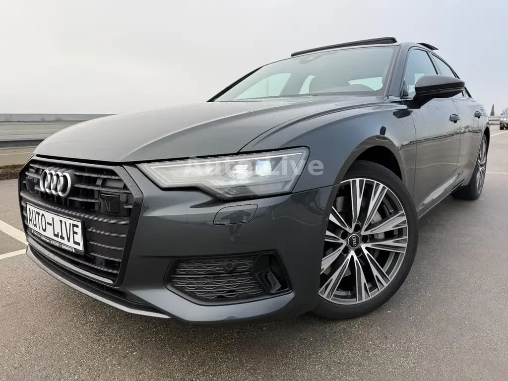 Main__Slider__Photo:Audi A6 55 TFSI quatt*PANO*NAVI*LED*LEDER*KAMERA*VOL! 09/2022-0