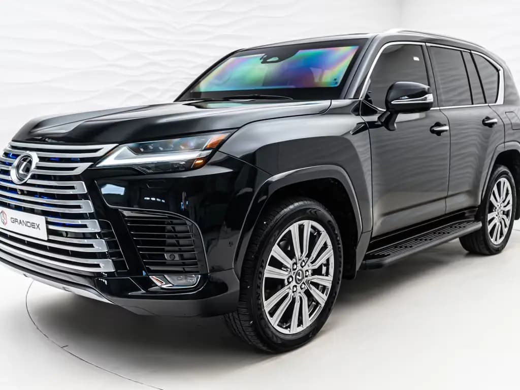 Main__Slider__Photo:Lexus LX 600 Ultra LUXURY*ARMORED B6*4 Seats*TV null-0