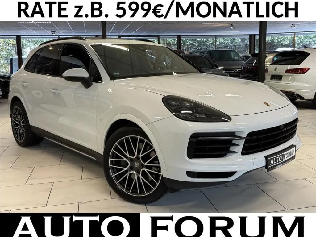 Main__Slider__Photo:Porsche Cayenne S SPORT DESIGN AGA BOSE 18-WEGE 360CAM 07/2019-0