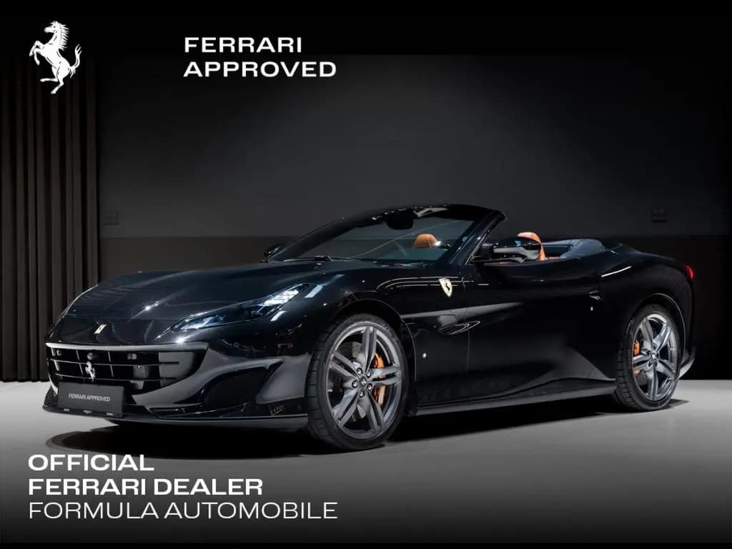 Main__Slider__Photo:Ferrari Portofino *FERRARI DENMARK* 07/2019-0