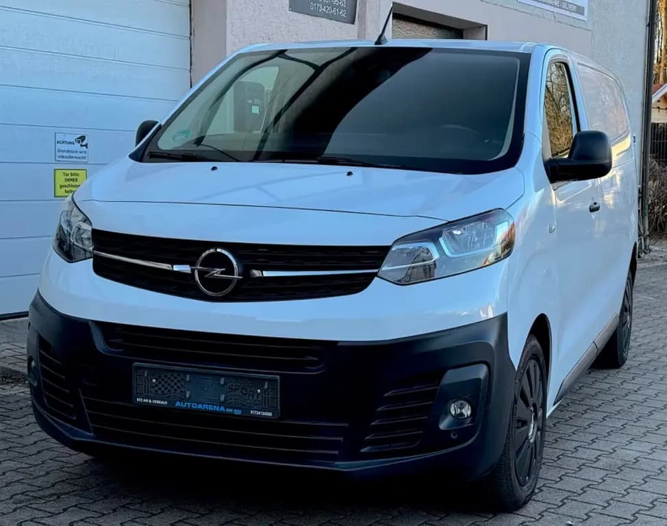 Main__Slider__Photo:Opel Vivaro 2.0 CDTI ANDROID TEMPOMAT NAVI 1. HAND 11/2020-0