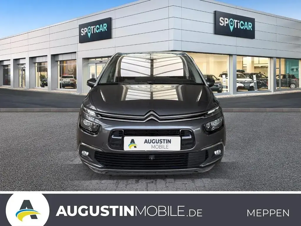 Main__Slider__Photo:Citroën Grand C4 Picasso Shine BlueHDI 150 EAT6*AHK*7Si* 05/2018-1