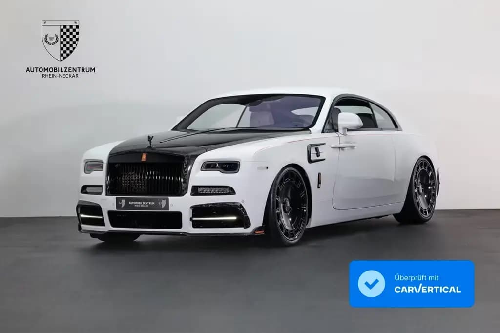 Main__Slider__Photo:Rolls-Royce Wraith Black Badge MANSORY ForgedCarbon/22" 03/2020-0