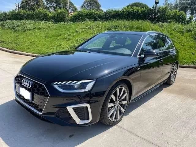 Main__Slider__Photo:Audi A4 Avant 40 2.0 tdi S Line edition quattro 01/2020-0