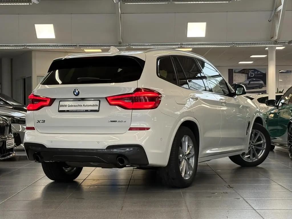 Main__Slider__Photo:BMW X3 xDrive30d M Sport DA PA ACC HuD LED Pano AHK 04/2019-0