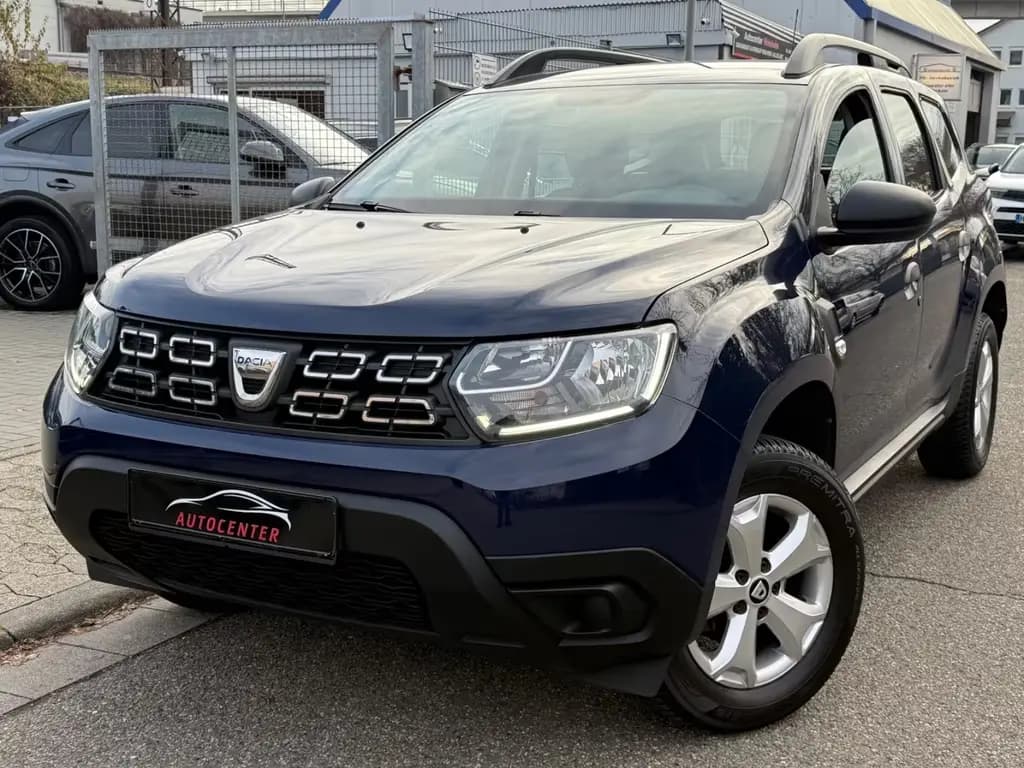 Main__Slider__Photo:Dacia Duster II LPG Deal|1.HAND|SCHECKHEFT|TÜV-NEU|EU6 07/2020-0