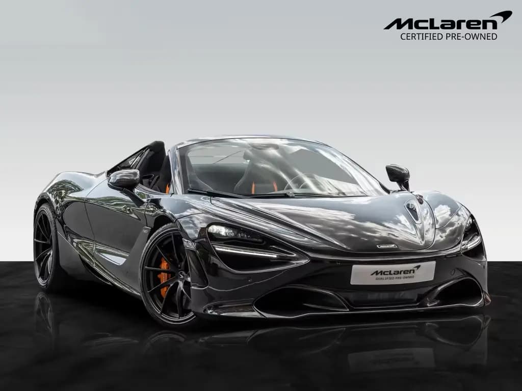 Main__Slider__Photo:McLaren 720S Spider | Sports Ex. | 04/2020-0