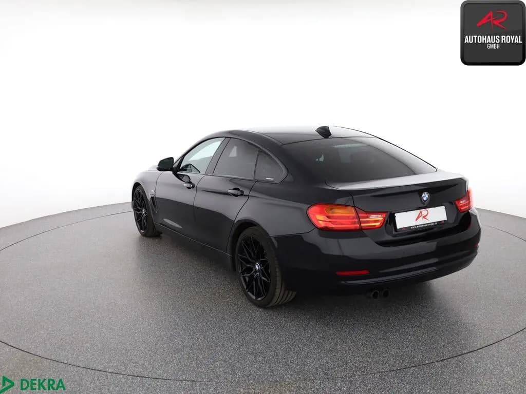 Main__Slider__Photo:BMW 4 Series 430 Gran Coupe i M SPORT 19 Z KAMERA,HUD,KEYLESS 04/2016-0