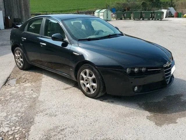 Main__Slider__Photo:Alfa Romeo 159 1.9 JTDm 8V 120CV Progression 01/2006-0