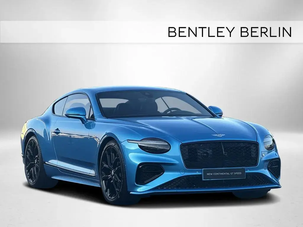 Main__Slider__Photo:Bentley Continental GT SPEED V8 HYBRID First Edition 07/2024-1