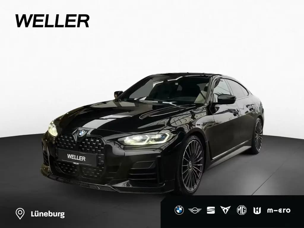Main__Slider__Photo:ALPINA B4 xDrive Gran Coupe GSD Laser DAPro AHK HUD H/K 01/2023-0