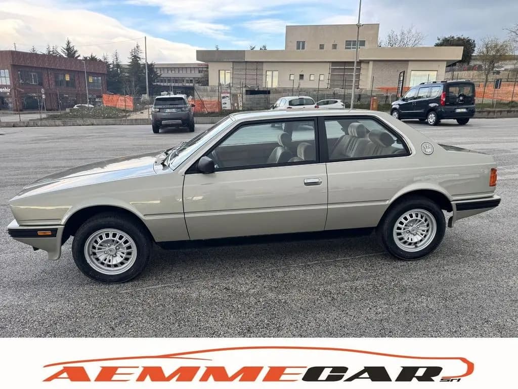 Main__Slider__Photo:Maserati Other Biturbo 2.0 180CV UNICO PROPRIETARIO 01/1983-0