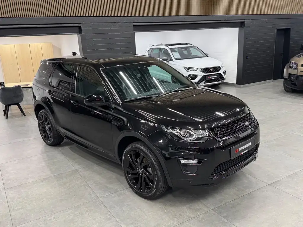 Main__Slider__Photo:Land Rover Discovery Sport HSE Luxury XENON 360°KAM PANO 03/2019-1