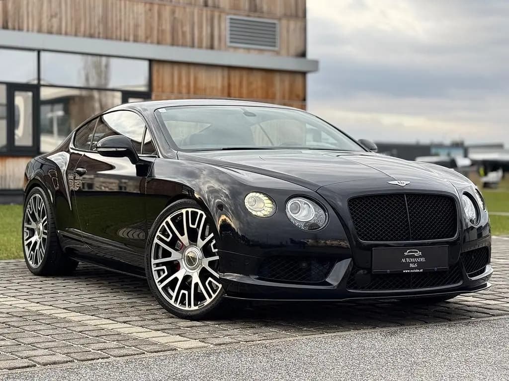Main__Slider__Photo:Bentley Continental GT GT V8S *MANSORY, NAIM, MULLINER, ACC* 04/2014-0