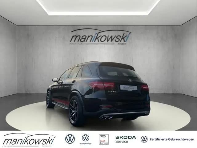 Main__Slider__Photo:Mercedes-Benz GLC-Class 43 AMG 4Matic PanoD+Leder+Keyless+Navi+BT+RF 09/2018-0