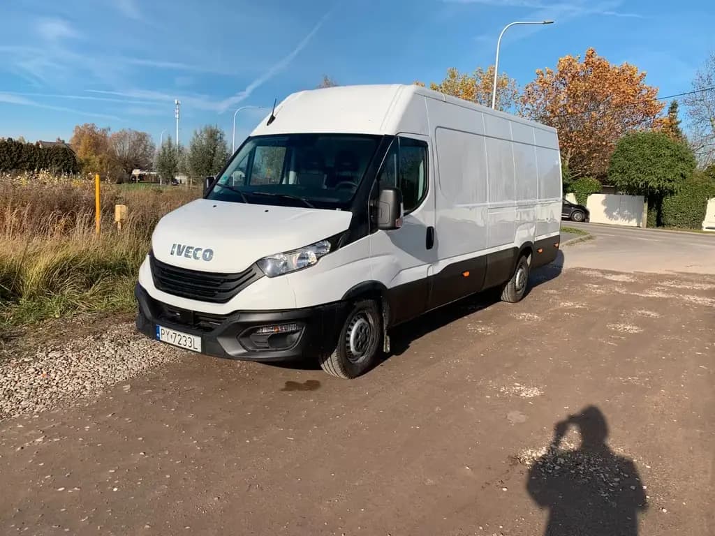 Main__Slider__Photo:Iveco Daily 35 S 16 L4H2 MAXI LANG NUR 18400 KM 02/2025-0