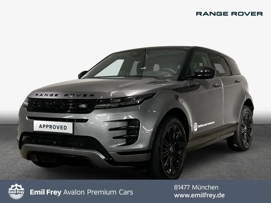 Main__Slider__Photo:Land Rover Range Rover Rover Evoque D200 Dynamic SE 10/2025-0