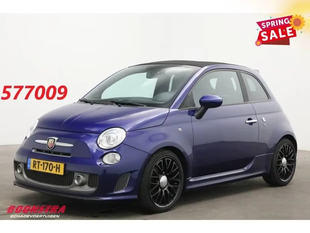 Main__Slider__Photo:Abarth 500C 595 1.4 T-Jet Turismo Leder klima PDC 05/2016-0