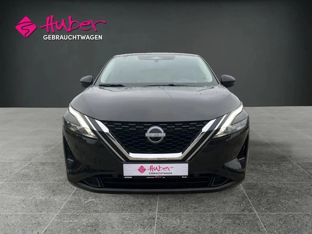 Main__Slider__Photo:Nissan Qashqai VISIA 1.3 MHEV (*VERKEHRSZEICHENERKEN.*) 12/2023-0