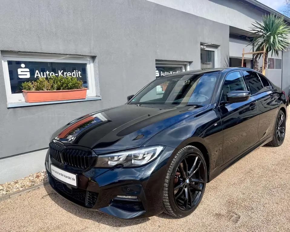 Main__Slider__Photo:BMW 320 d xDrive M Sport*GARANTIE* 06/2021-0