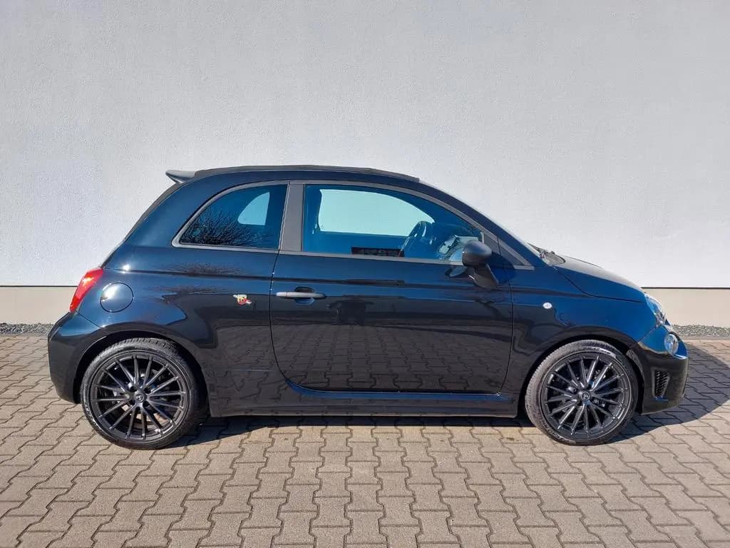 Main__Slider__Photo:Abarth 595C Cabrio DAB+ nur 3600km 08/2023-0