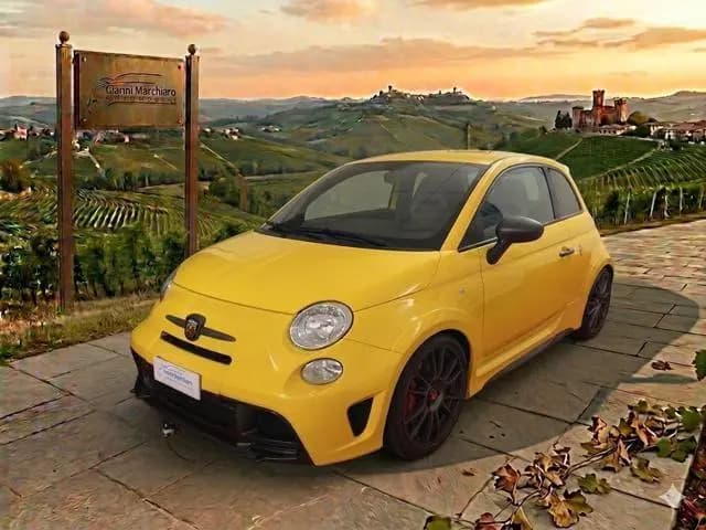 Main__Slider__Photo:Abarth 695 695 BIPOSTO RECORD 1 OF 133 - FOR COLLECT 09/2019-0