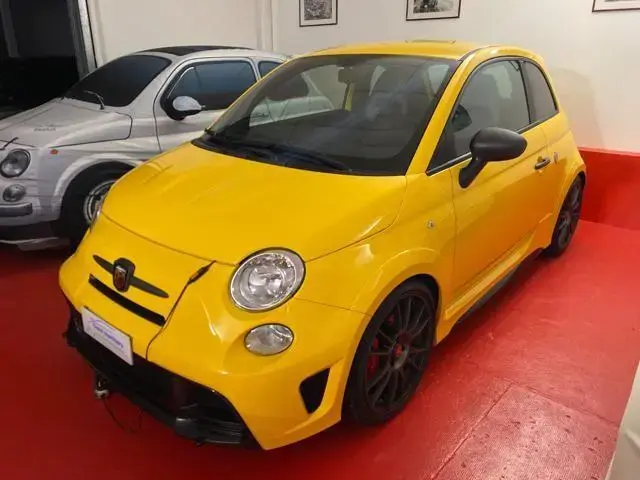 Main__Slider__Photo:Abarth 695 695 BIPOSTO RECORD 1 OF 133 - FOR COLLECT 09/2019-1
