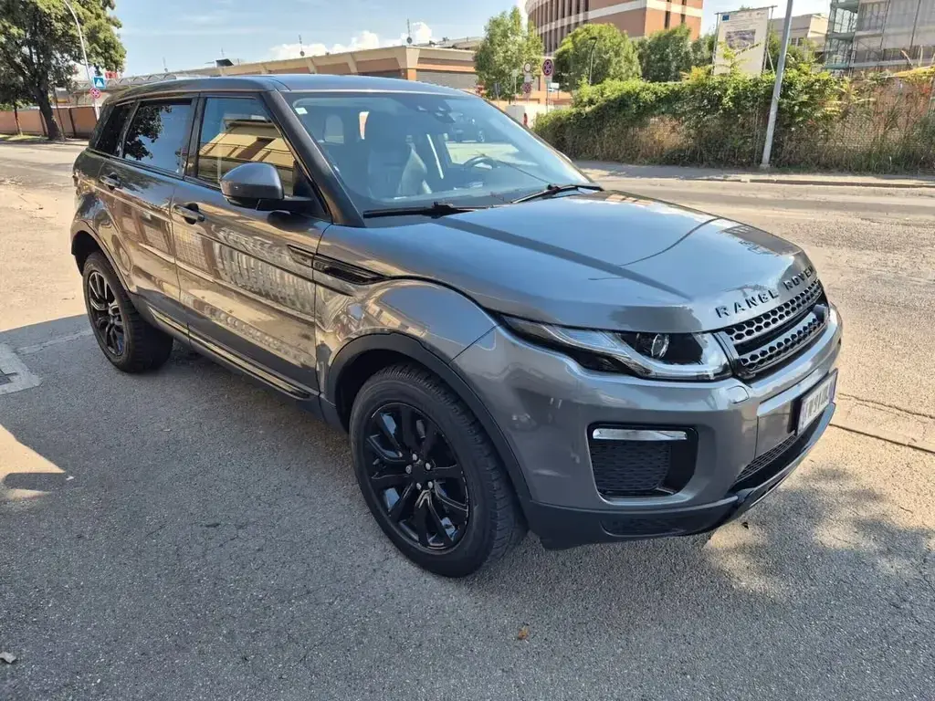 Main__Slider__Photo:Land Rover Range Rover Evoque Range Evoque 2.0 TD4 150 CV 5p. SE 05/2018-1