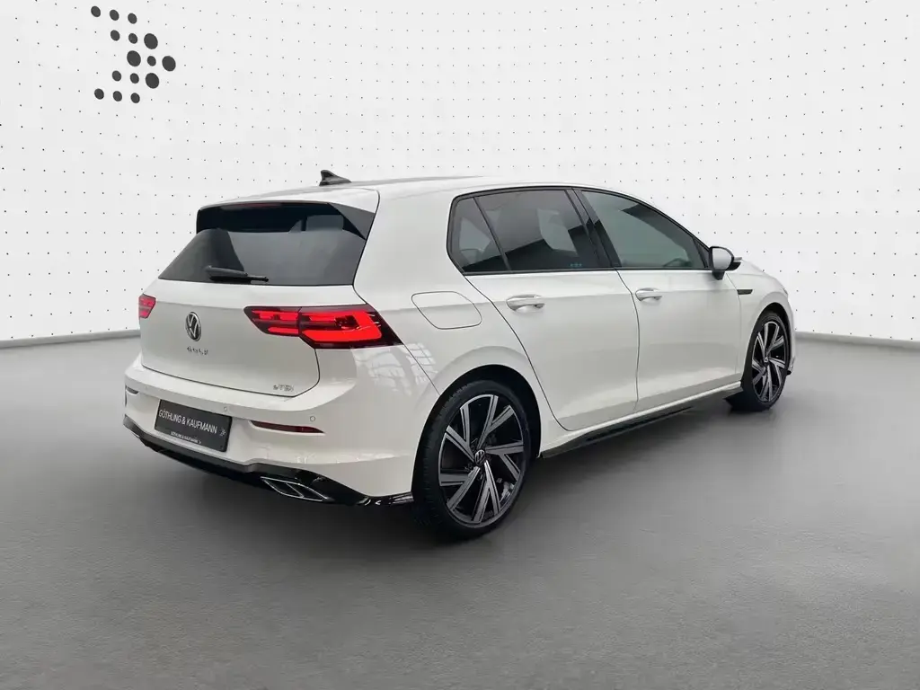 Main__Slider__Photo:Volkswagen Golf R-Line 1.5 eTSI DSG*NAVI*PANO*AHK*KAM*Iq-Li 10/2022-1