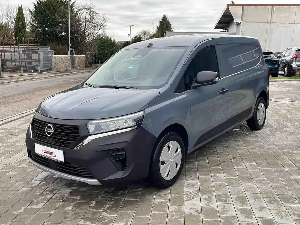 Main__Slider__Photo:Nissan Townstar Kasten L2 Acenta Laderaumboden null-1