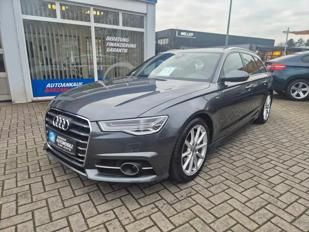 Main__Slider__Photo:Audi A6 Avant 3.0 TDI clean diesel quattro S-Line 12/2016-1