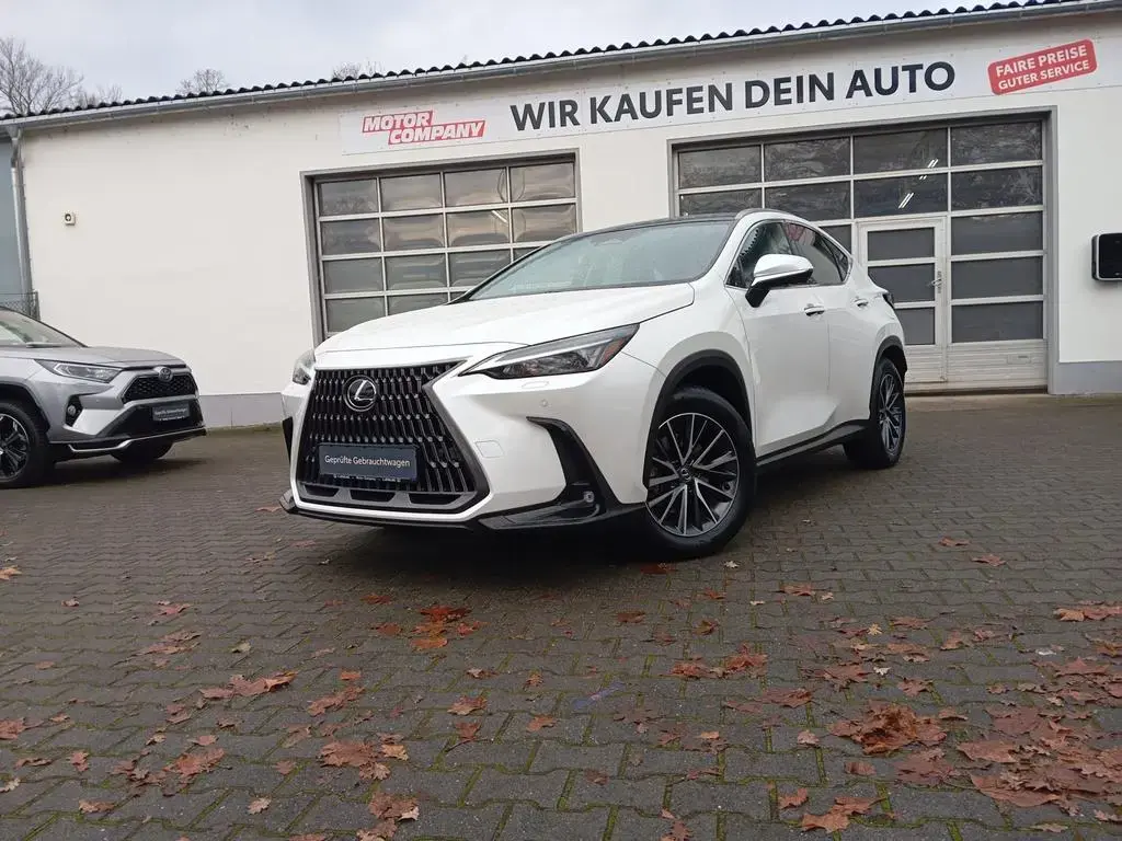 Main__Slider__Photo:Lexus NX 350h FWD  Executive Line * Leder * Head-Up-Di 05/2024-1