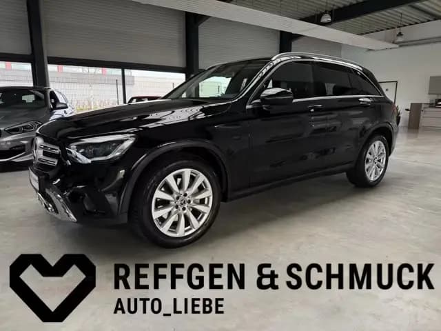Main__Slider__Photo:Mercedes-Benz GLC-Class 200 4M NAV+MULTIBEAM+DISTRONIC+STANDHEIZUNG+ 12/2019-0