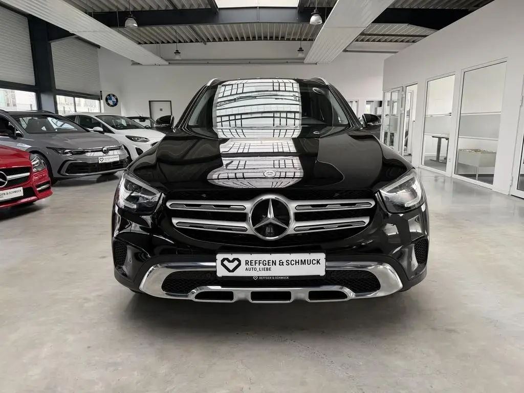 Main__Slider__Photo:Mercedes-Benz GLC-Class 200 4M NAV+MULTIBEAM+DISTRONIC+STANDHEIZUNG+ 12/2019-1