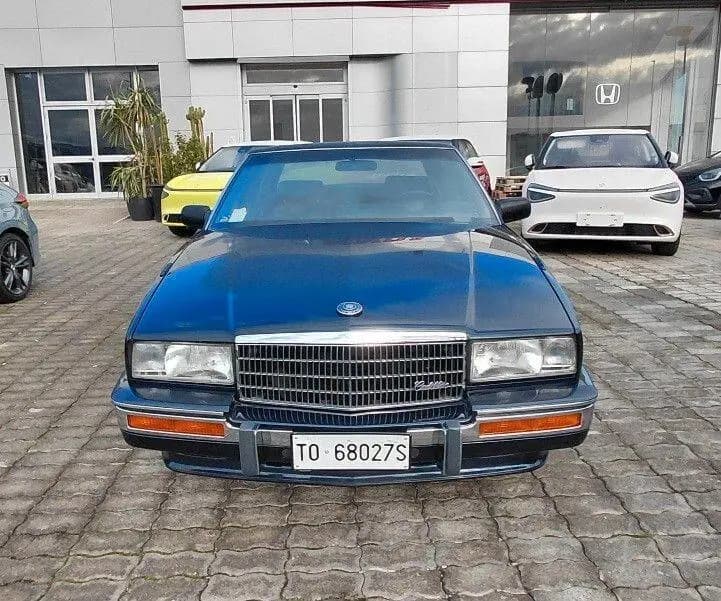 Main__Slider__Photo:Cadillac Seville 4.5 Port Fuel Injection V8 03/1992-0